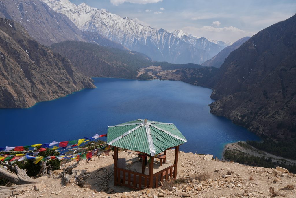 Shey Phoksundo Lake