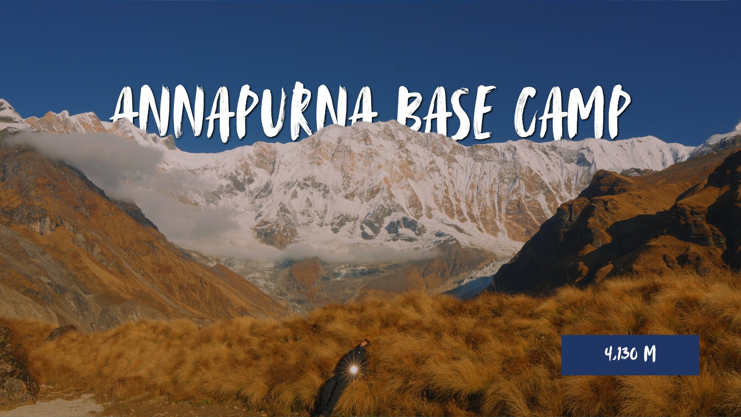 Annapurna Base Camp