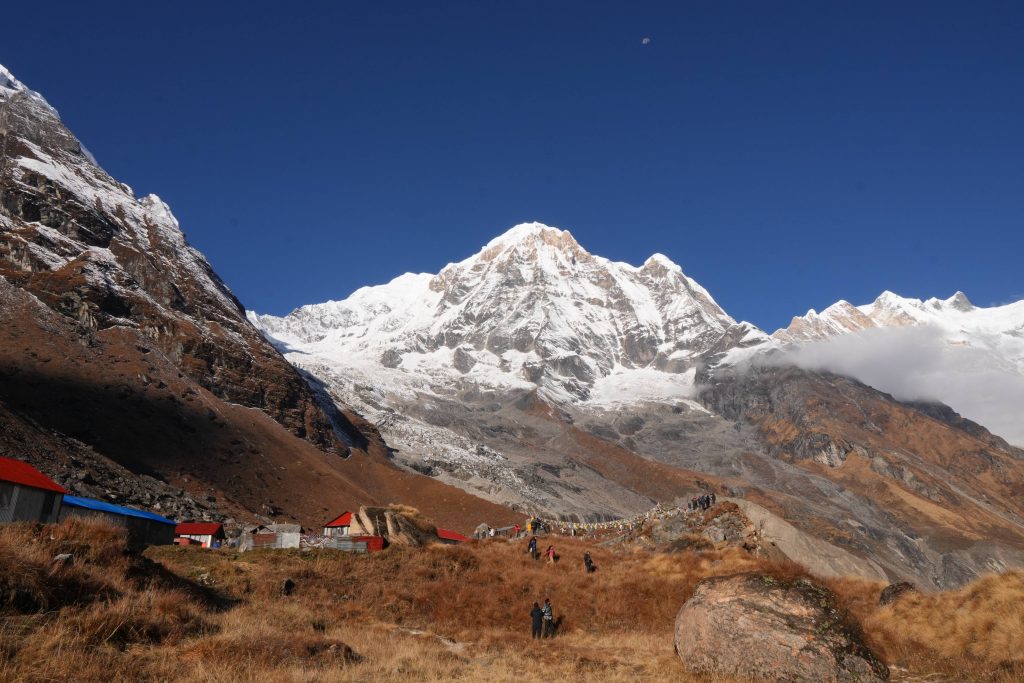 Annapurna Base Camp